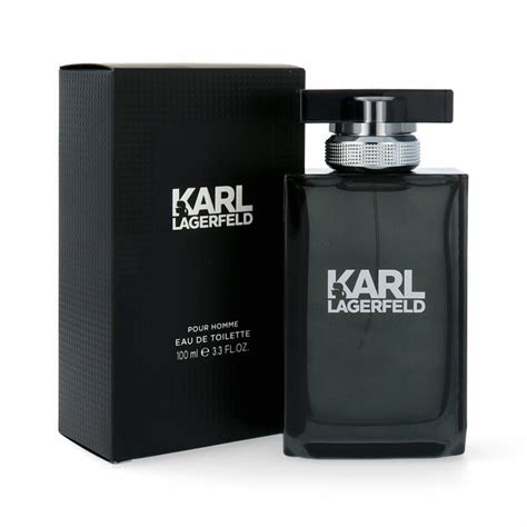 karl lagerfeld pour homme eau de toilette 100ml